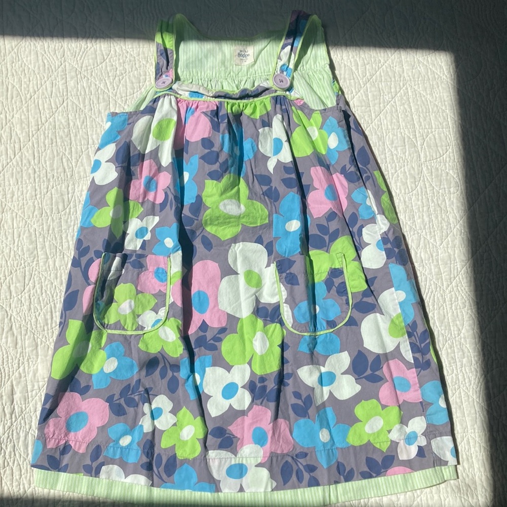 Mini Boden sun dress